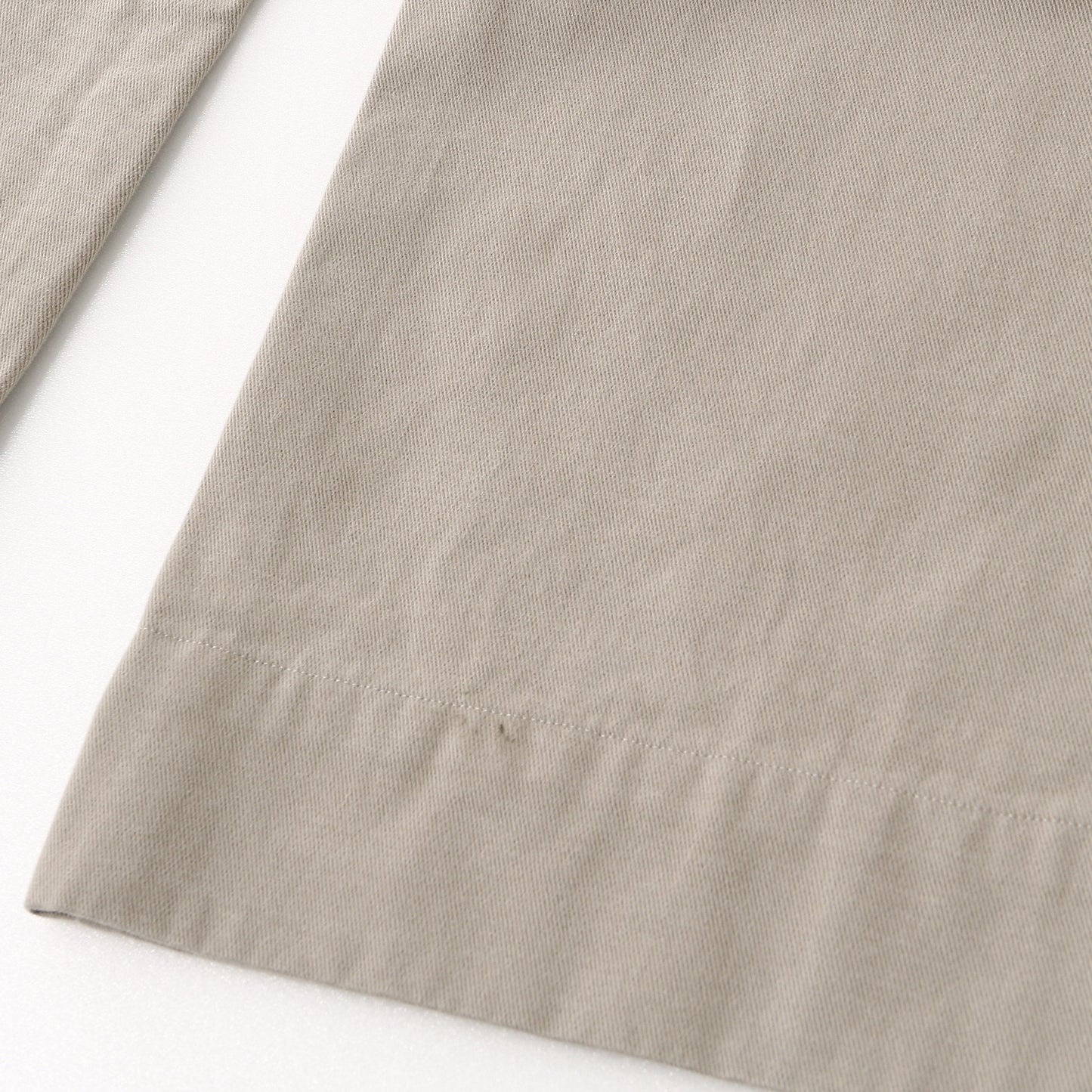 BRUSHED COTTON DRILL TROUSERS