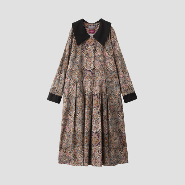 LIBERTY PRINT FABRIC DRESS