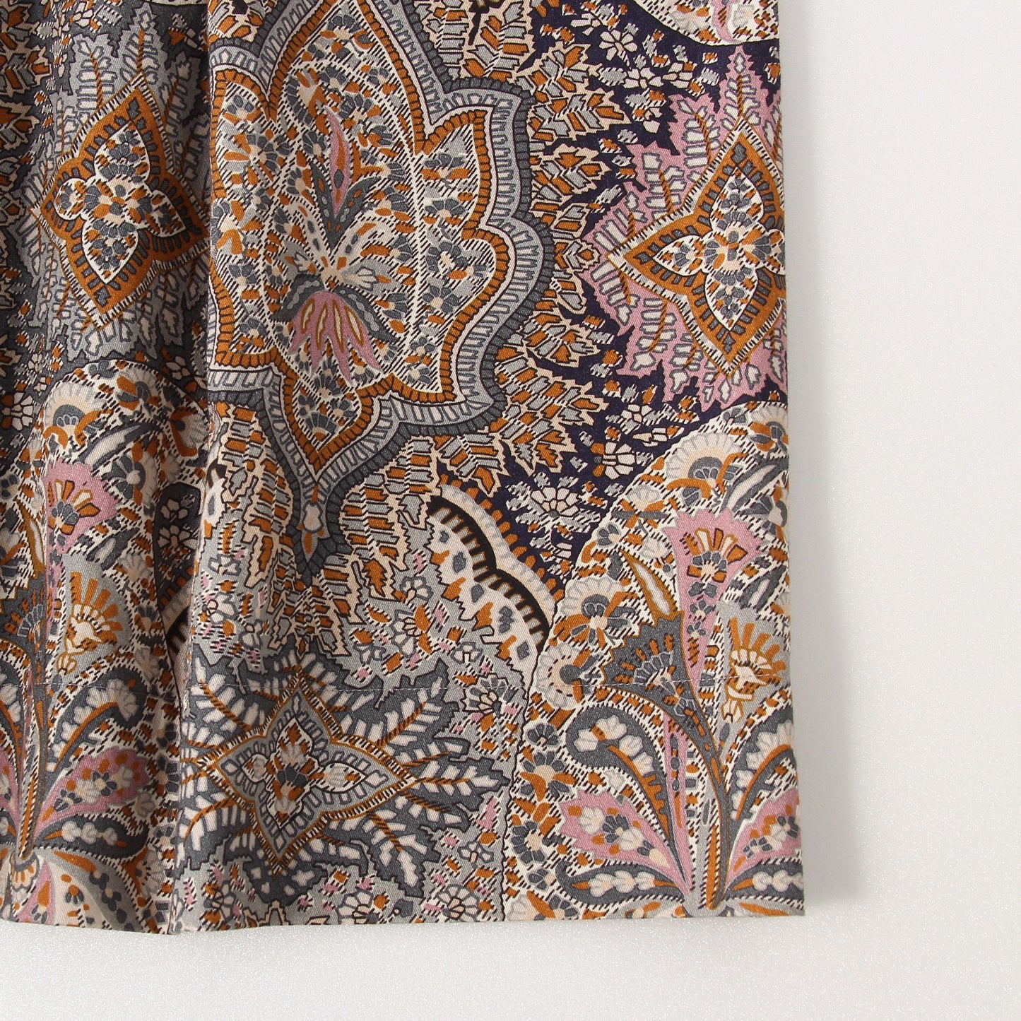 LIBERTY PRINT FABRIC DRESS