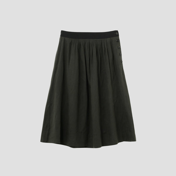 LIGHTWEIGHT LINEN SKIRT