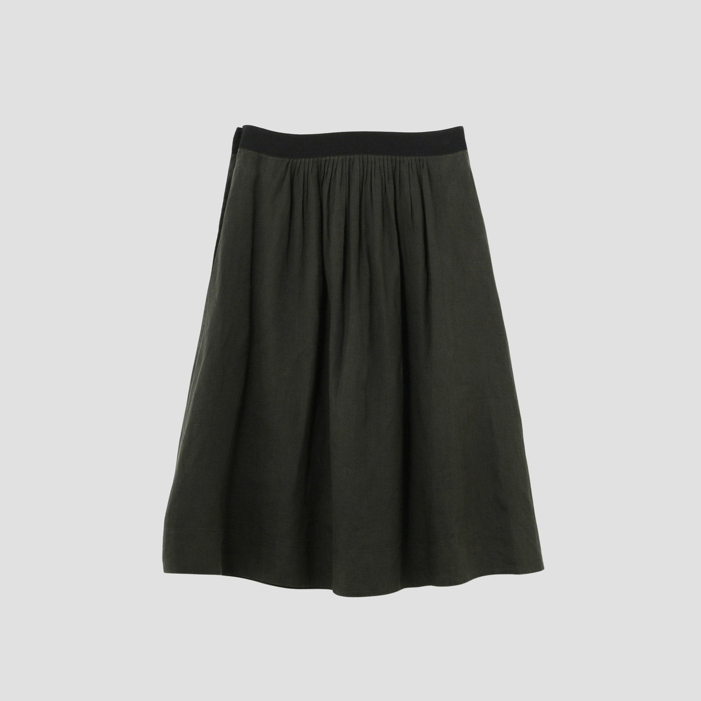 LIGHTWEIGHT LINEN SKIRT
