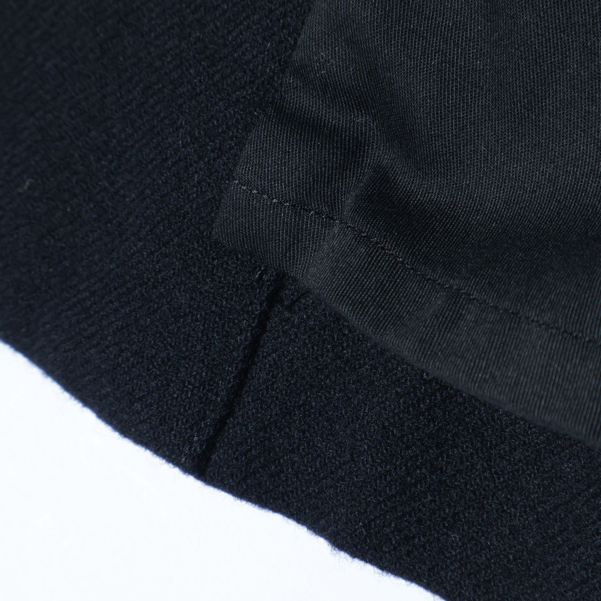 DRY WOOL TWILL DRESS