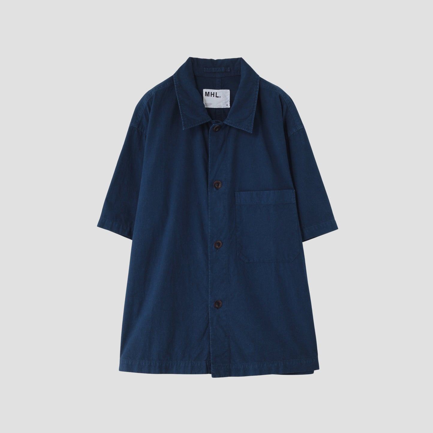 NATURAL COTTON SHIRTING