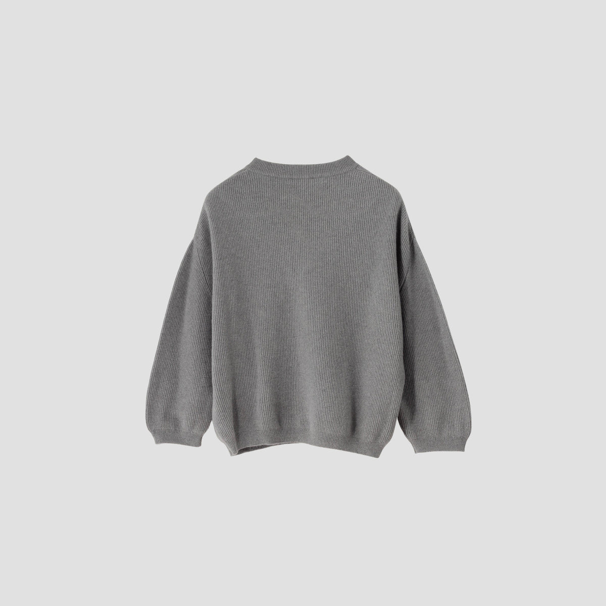 MERINO CASHMERE KNIT