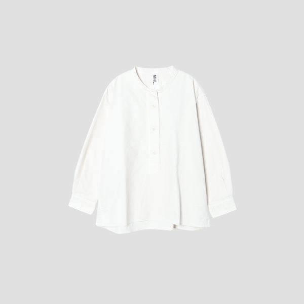 SOFT HOPSACK SHIRT