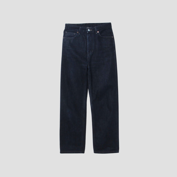 AUTHENTIC DENIM TROUSERS