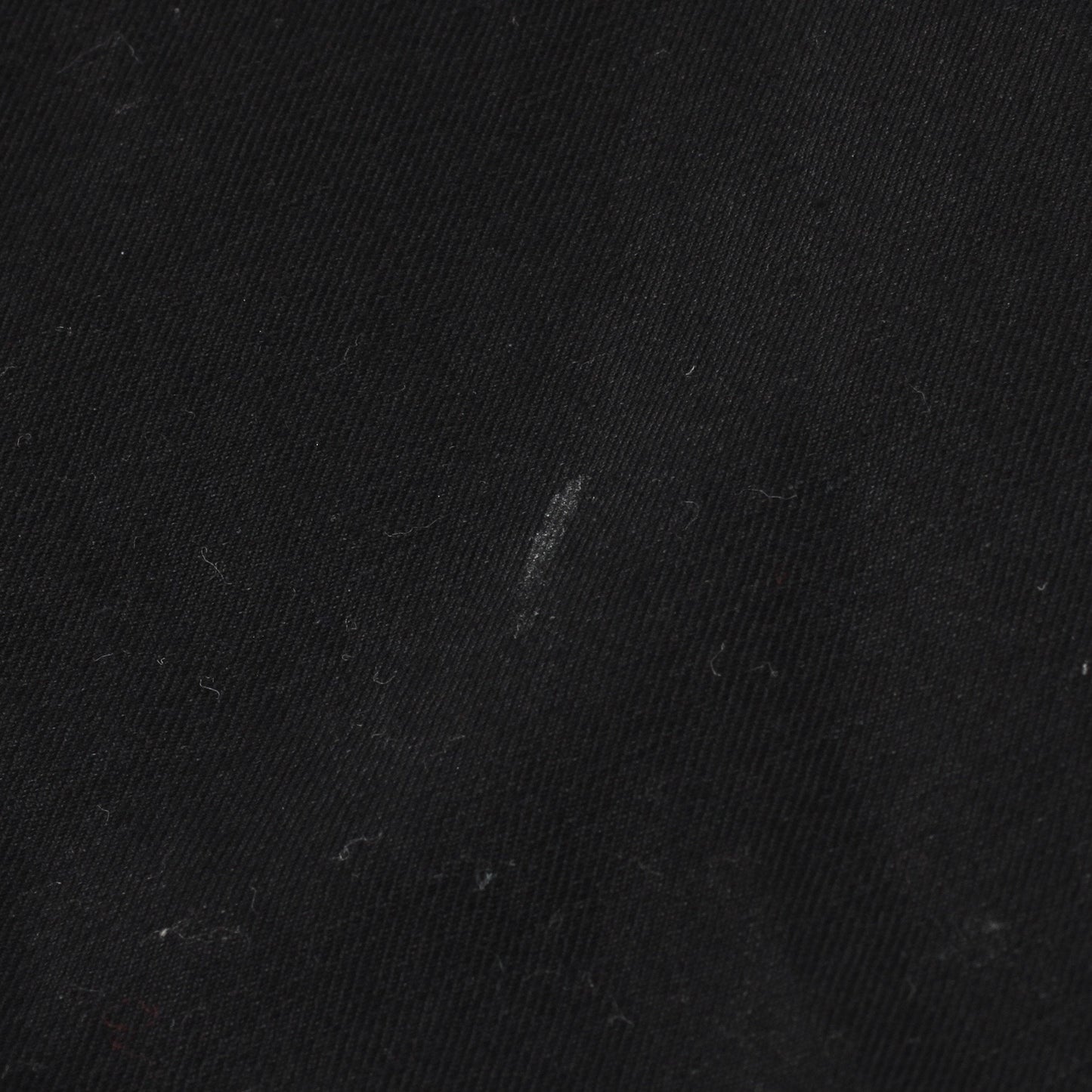 COTTON LINEN TWILL TROUSERS