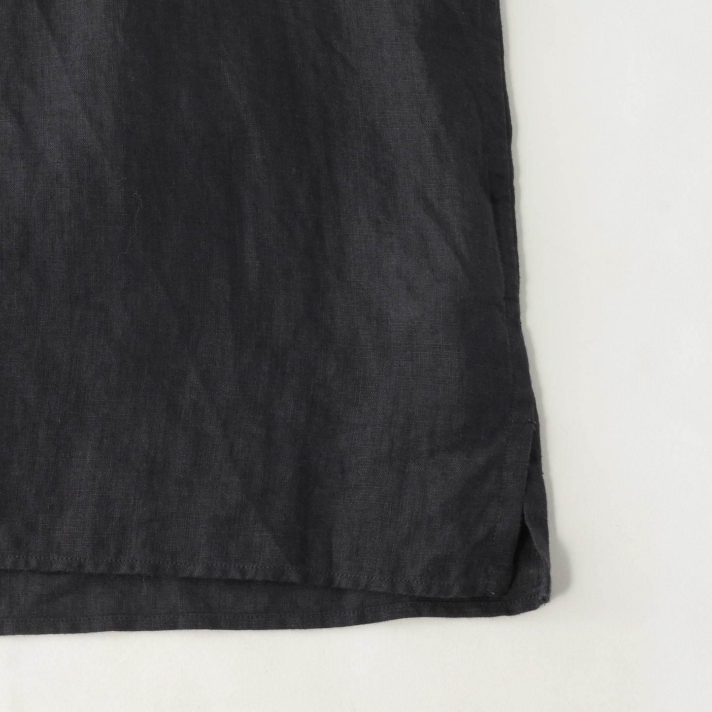 LINEN VOILE SHIRT