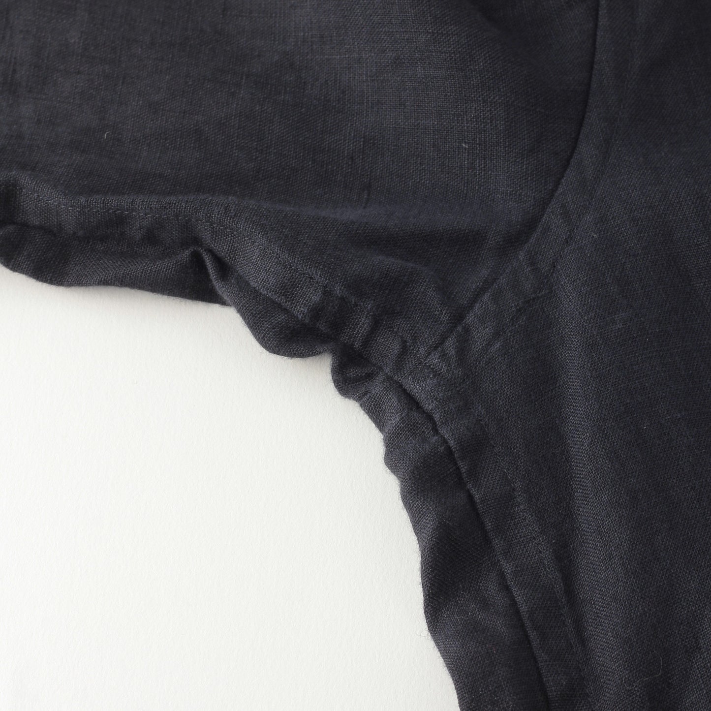 LINEN VOILE SHIRT