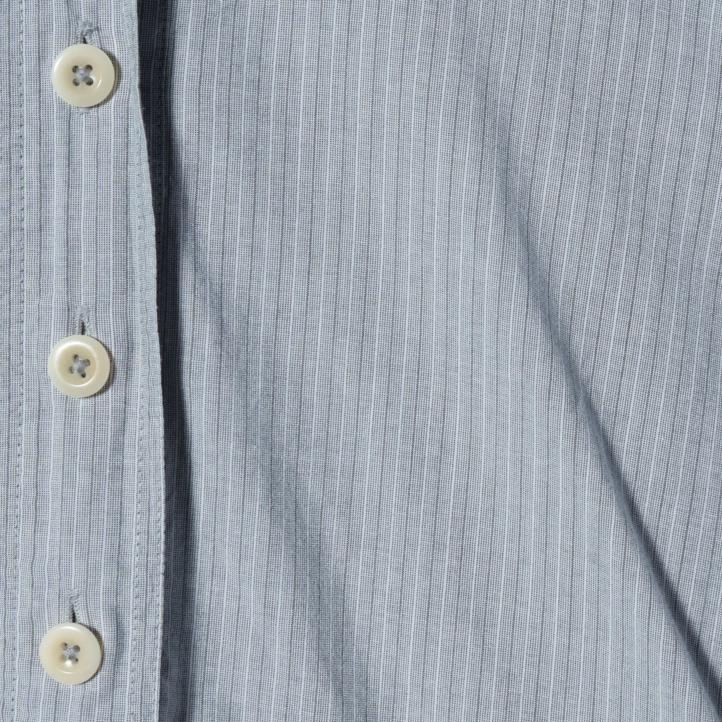 LIGHT COTTON END ON END SHIRT