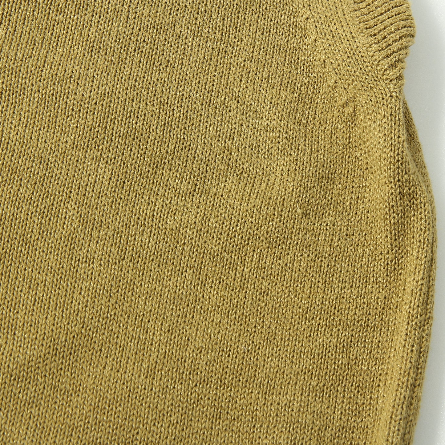 COTTON LINEN KNIT