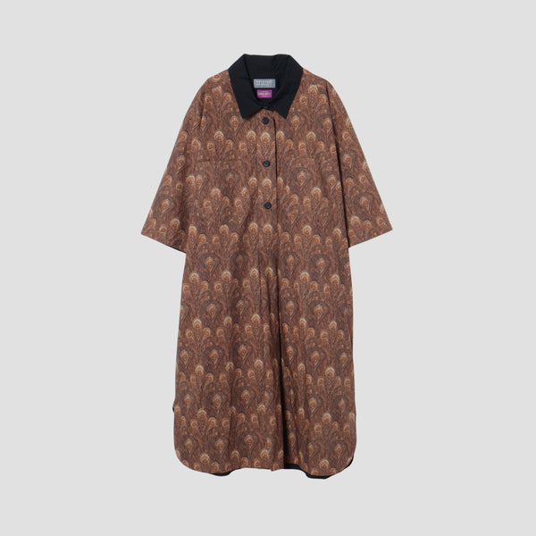 LIBERTY PRINT FABRIC DRESS