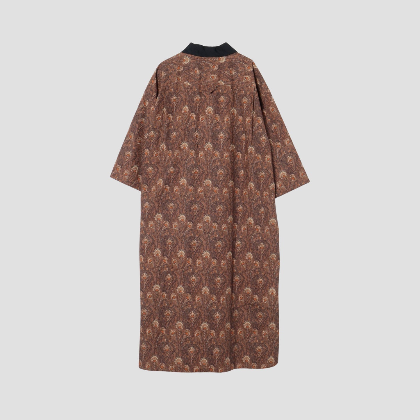 LIBERTY PRINT FABRIC DRESS