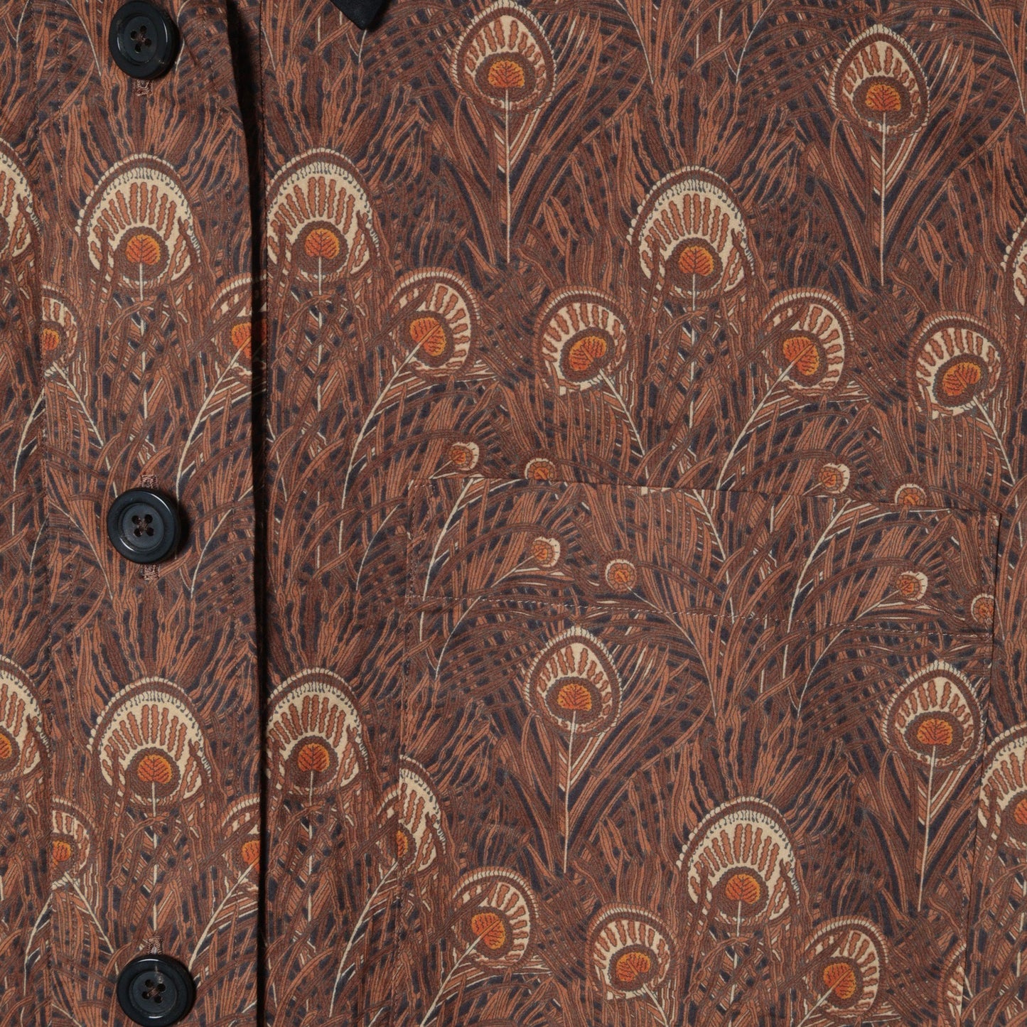 LIBERTY PRINT FABRIC DRESS