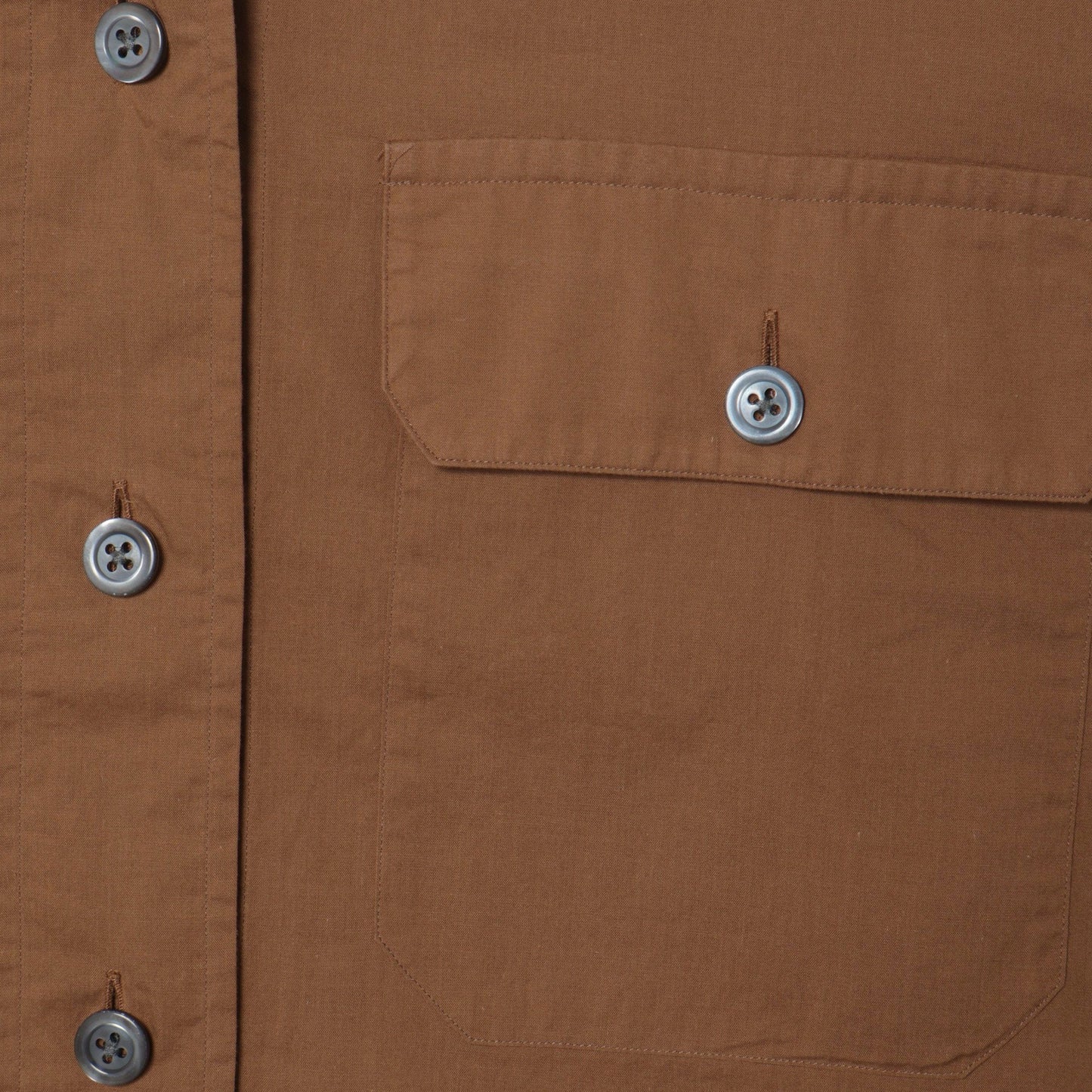 WASHED COTTON SHIRT