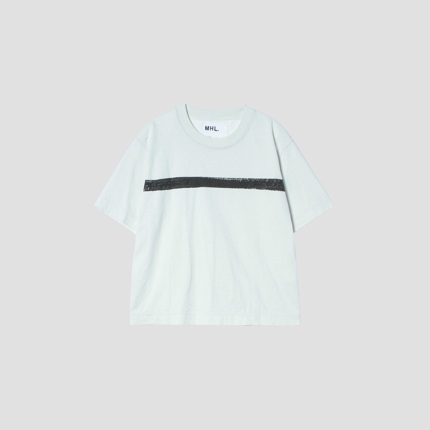 PAINTED DRY COTTON JERSEY