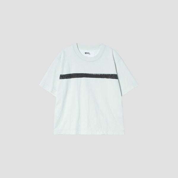 PAINTED DRY COTTON JERSEY