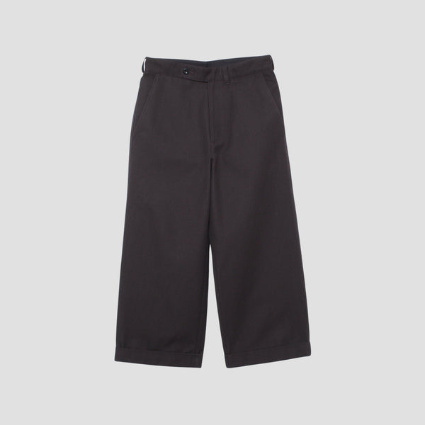 COTTON WOOL DRILL TROUSERS