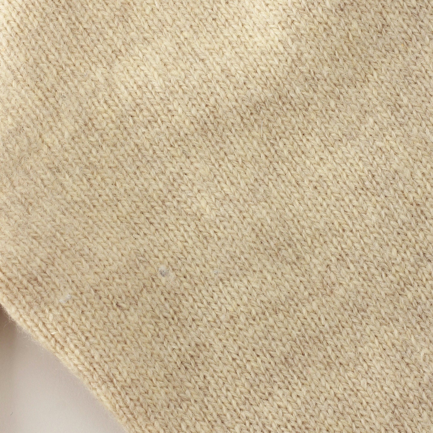 TWISTED CASHMERE WOOL KNIT
