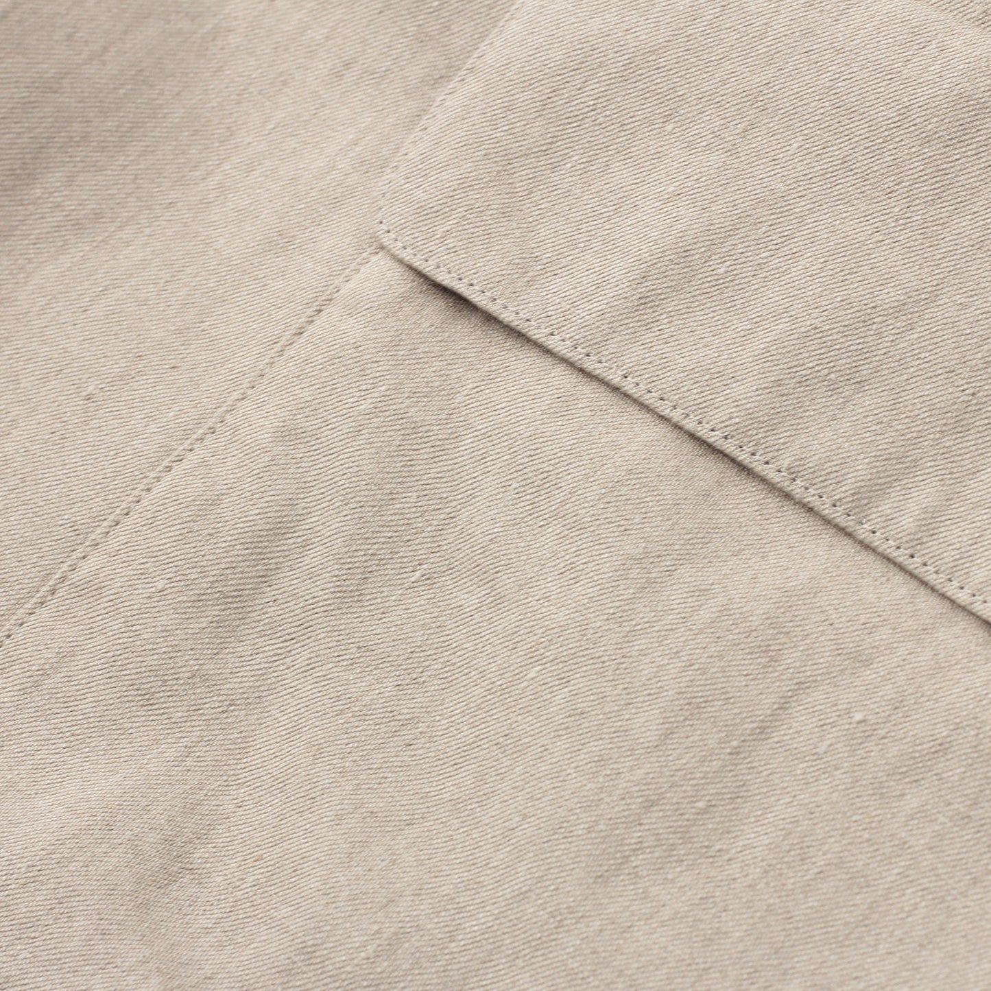 COMPACT LINEN JACKET