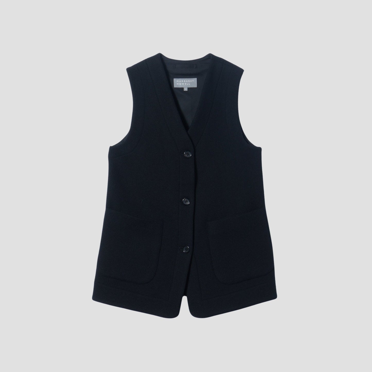 DOUBLE FACE WOOL BLOUSON