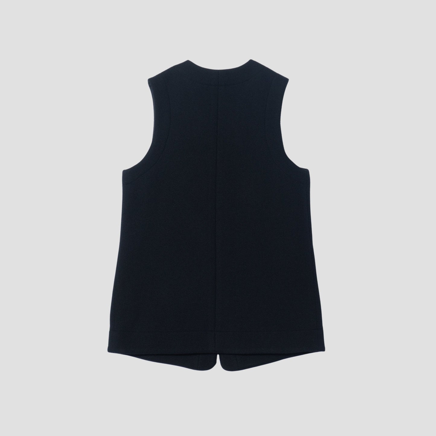 DOUBLE FACE WOOL BLOUSON