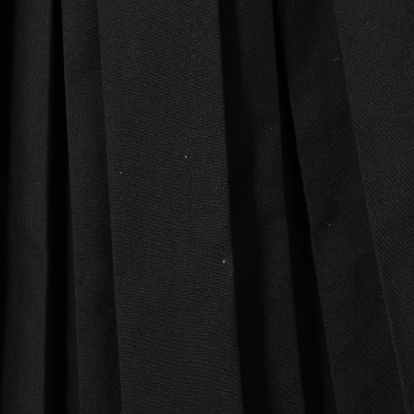 COTTON POLYESTER SKIRT
