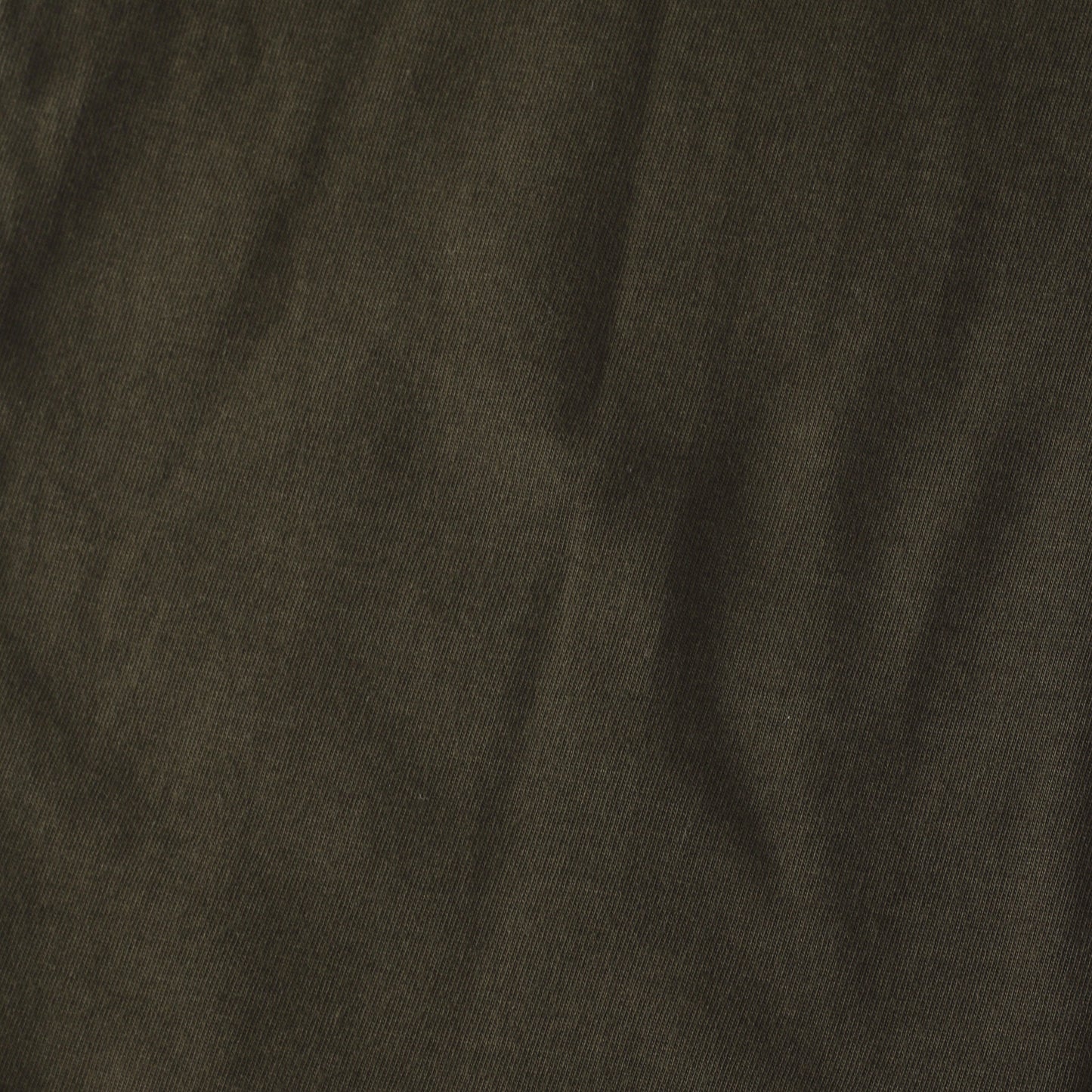 COTTON V NECK T SHIRT JERSEY