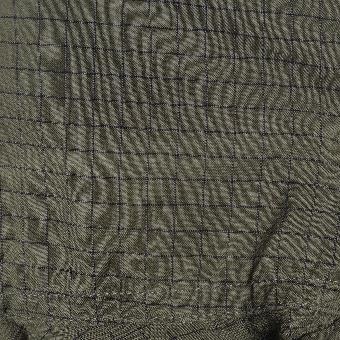 MATT COTTON CHECK DRESS