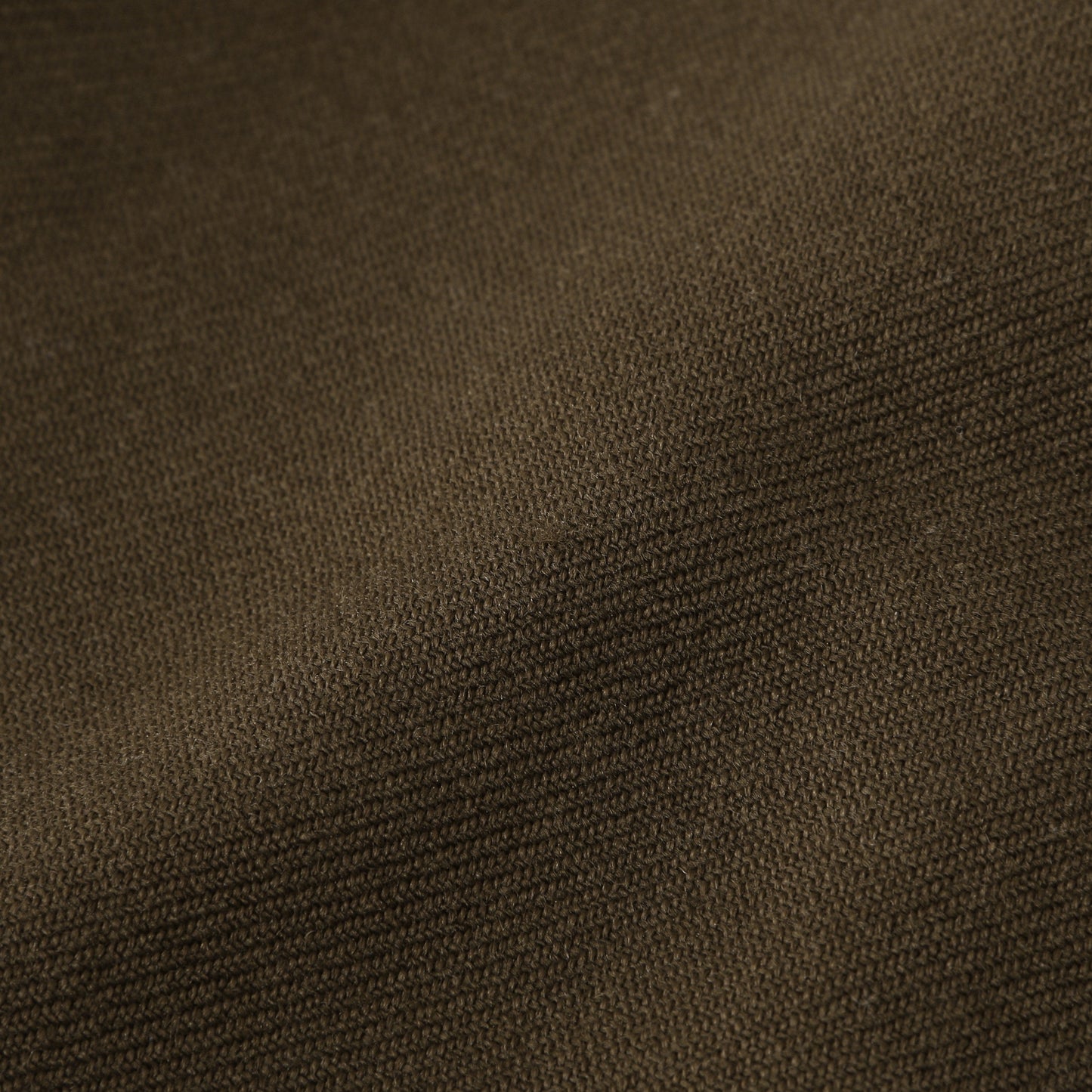 WOOL SERGE DRESS