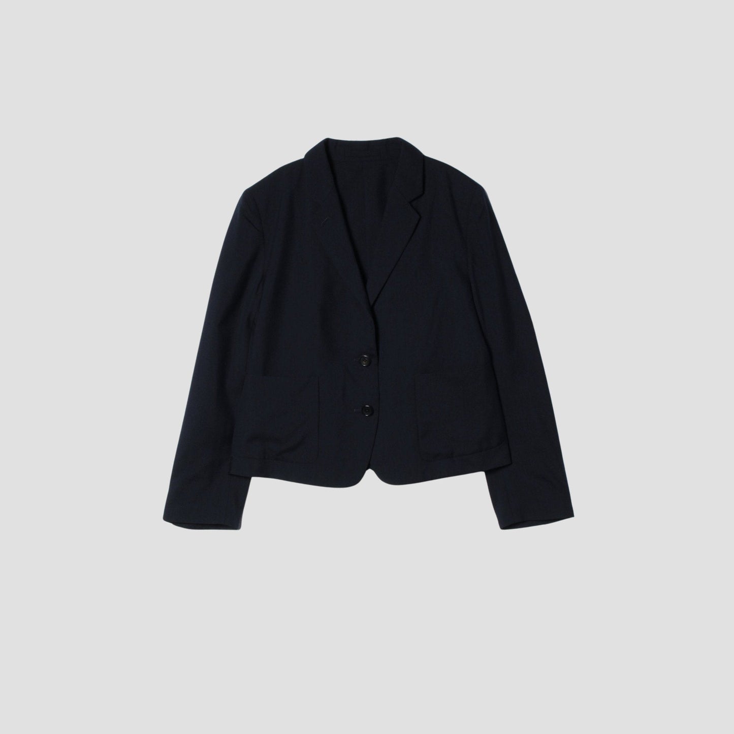 SUMMER WOOL JACKET