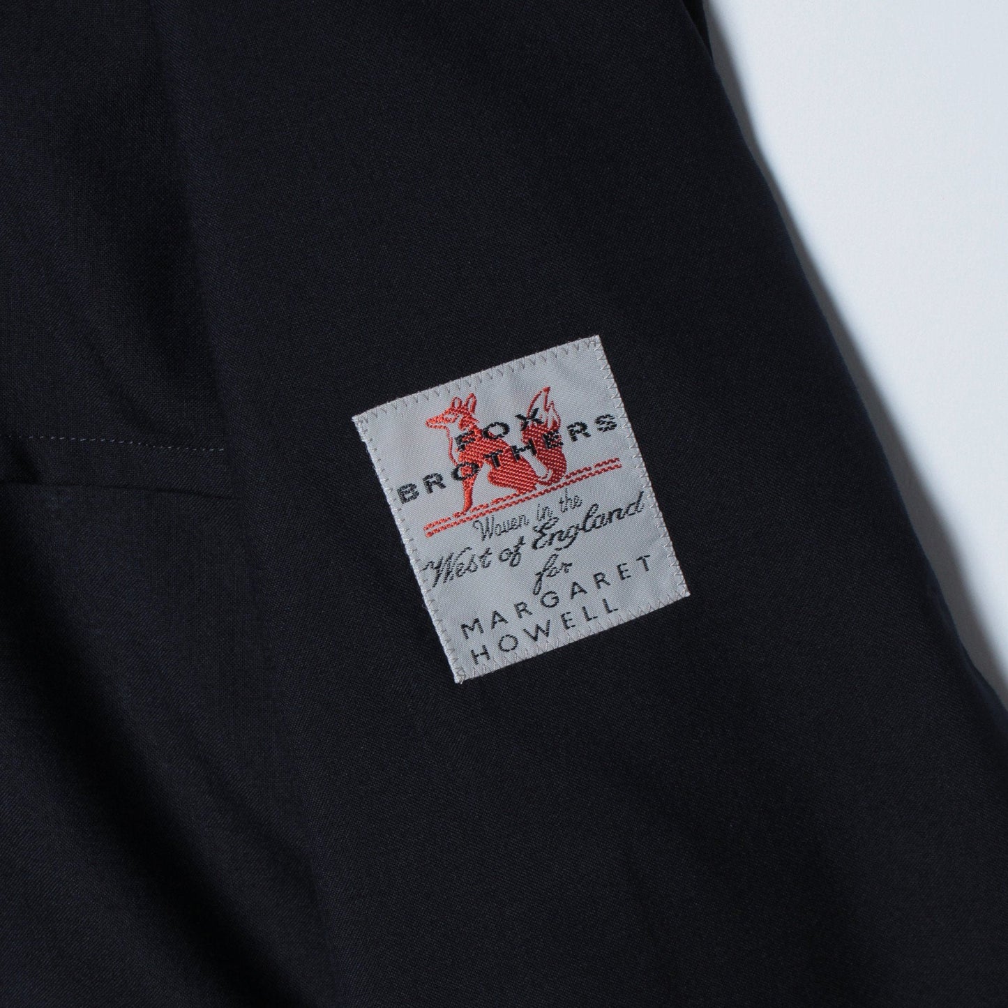 SUMMER WOOL JACKET