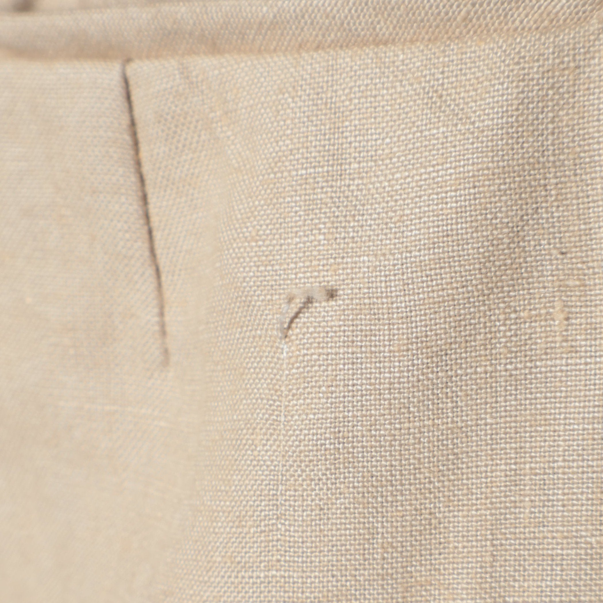 エムエイチエル 美品 MHL コットントラウザーズ 2 ベージュ MHL.（エムエイチエル）の「WASHED CHINO COTTON（その他パンツ