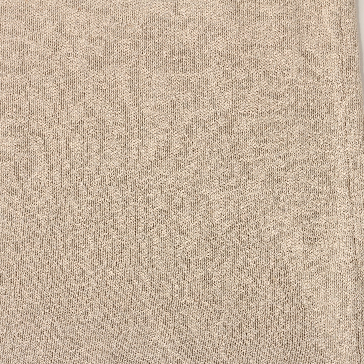 HIGHGAUGE COTTON LINEN KNIT