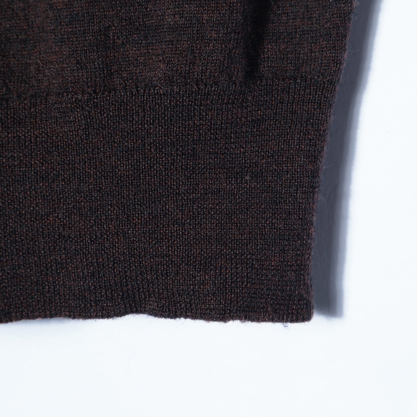 V NECK WAISTCOAT KNIT