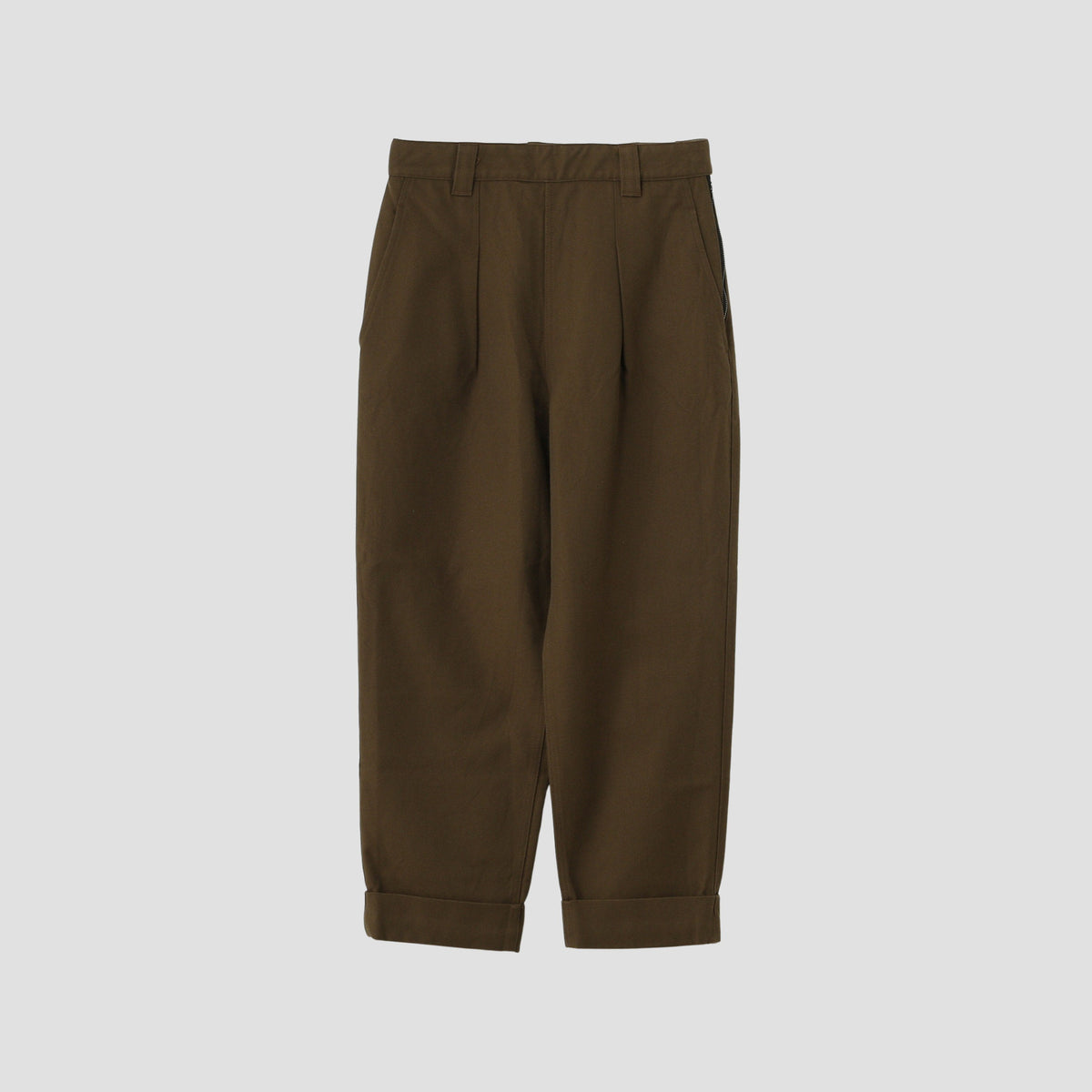 COTTON WOOL DRILL TROUSERS