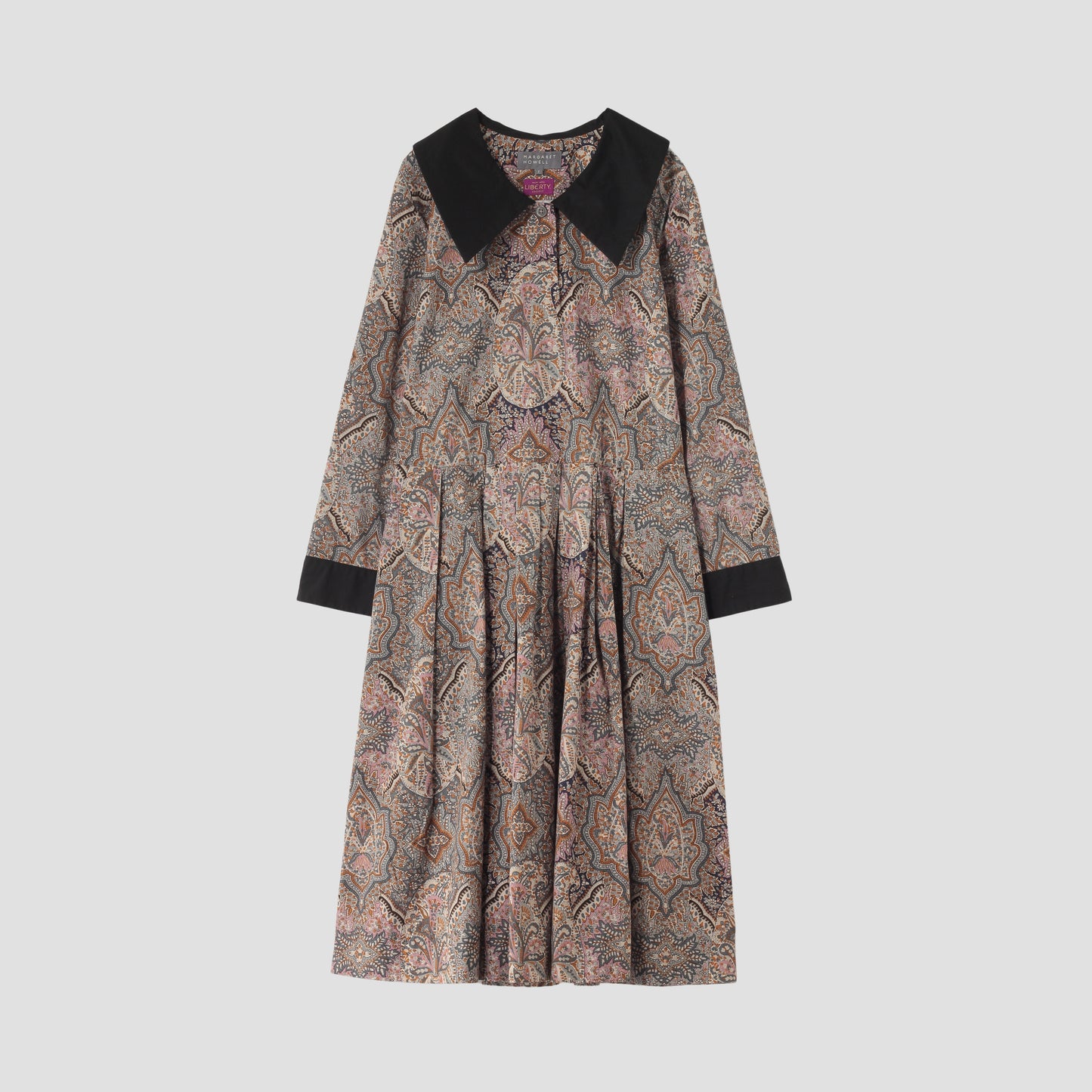 LIBERTY PRINT FABRIC DRESS