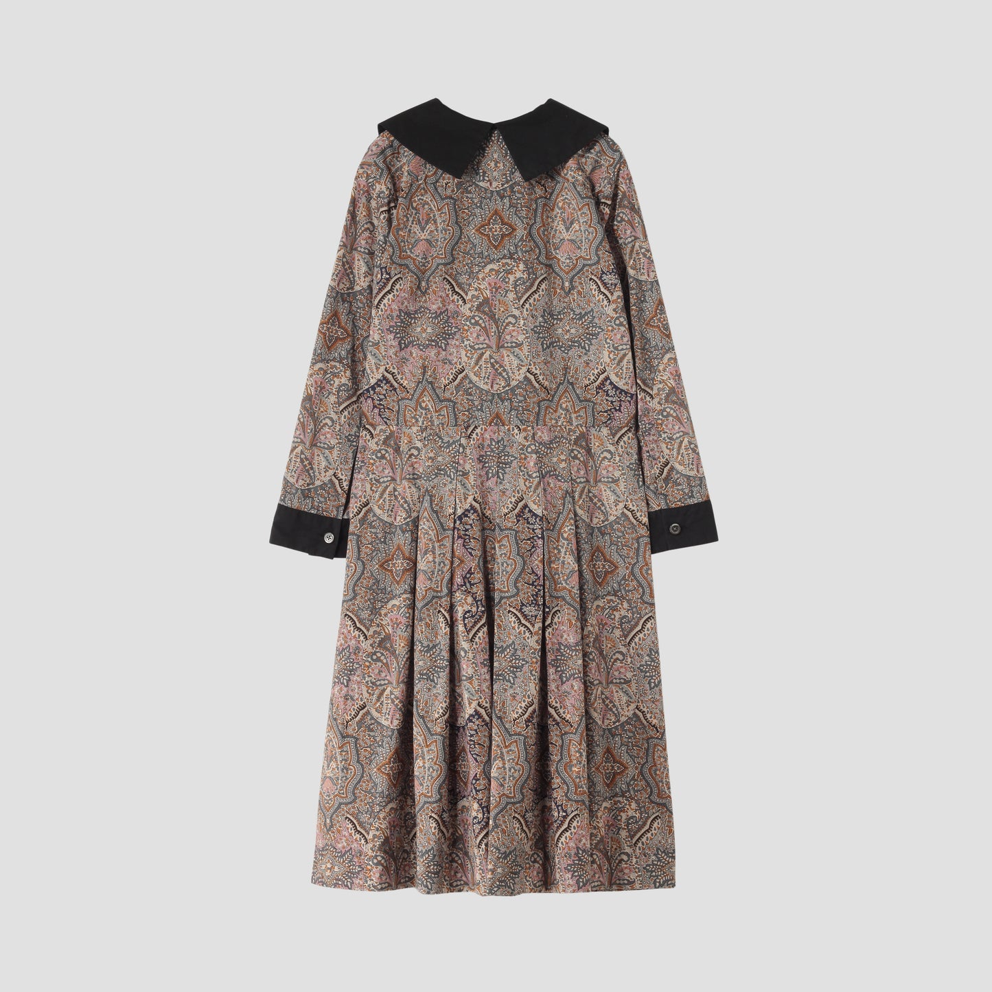 LIBERTY PRINT FABRIC DRESS