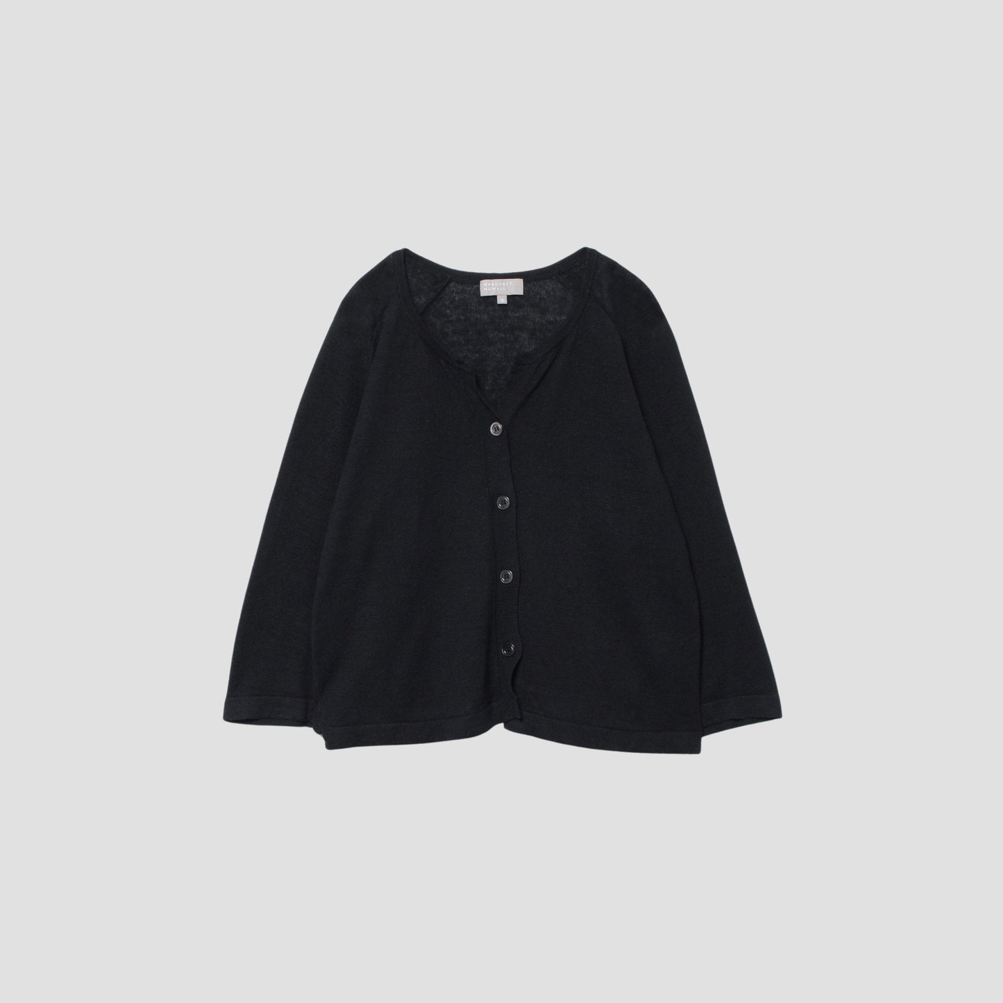 TWISTED LINEN COTTON KNIT
