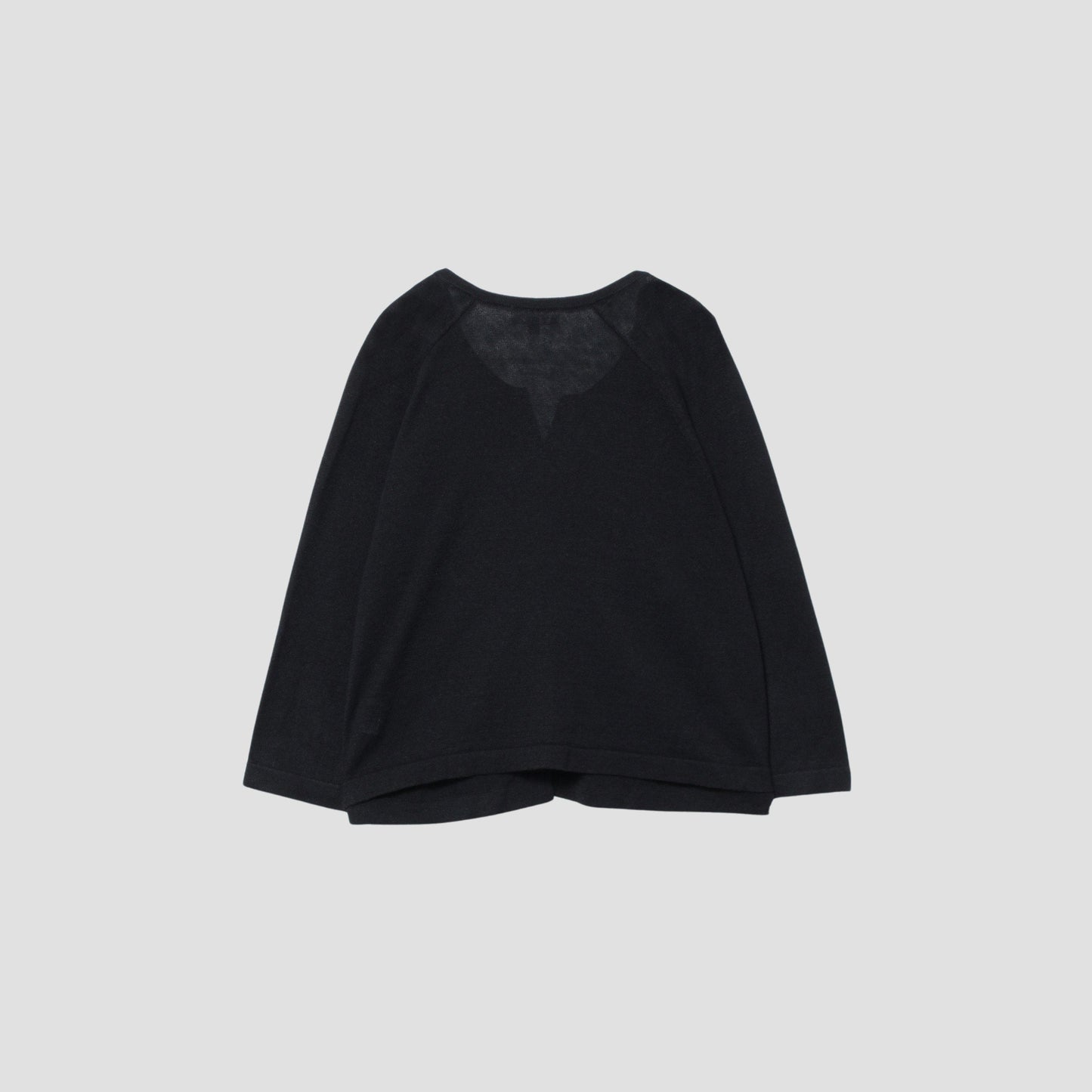 TWISTED LINEN COTTON KNIT