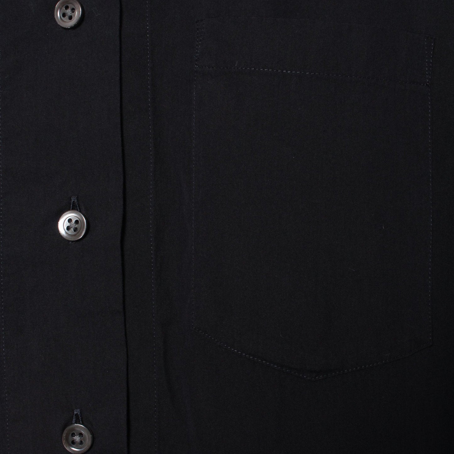 COTTON SILK POPLIN DRESS