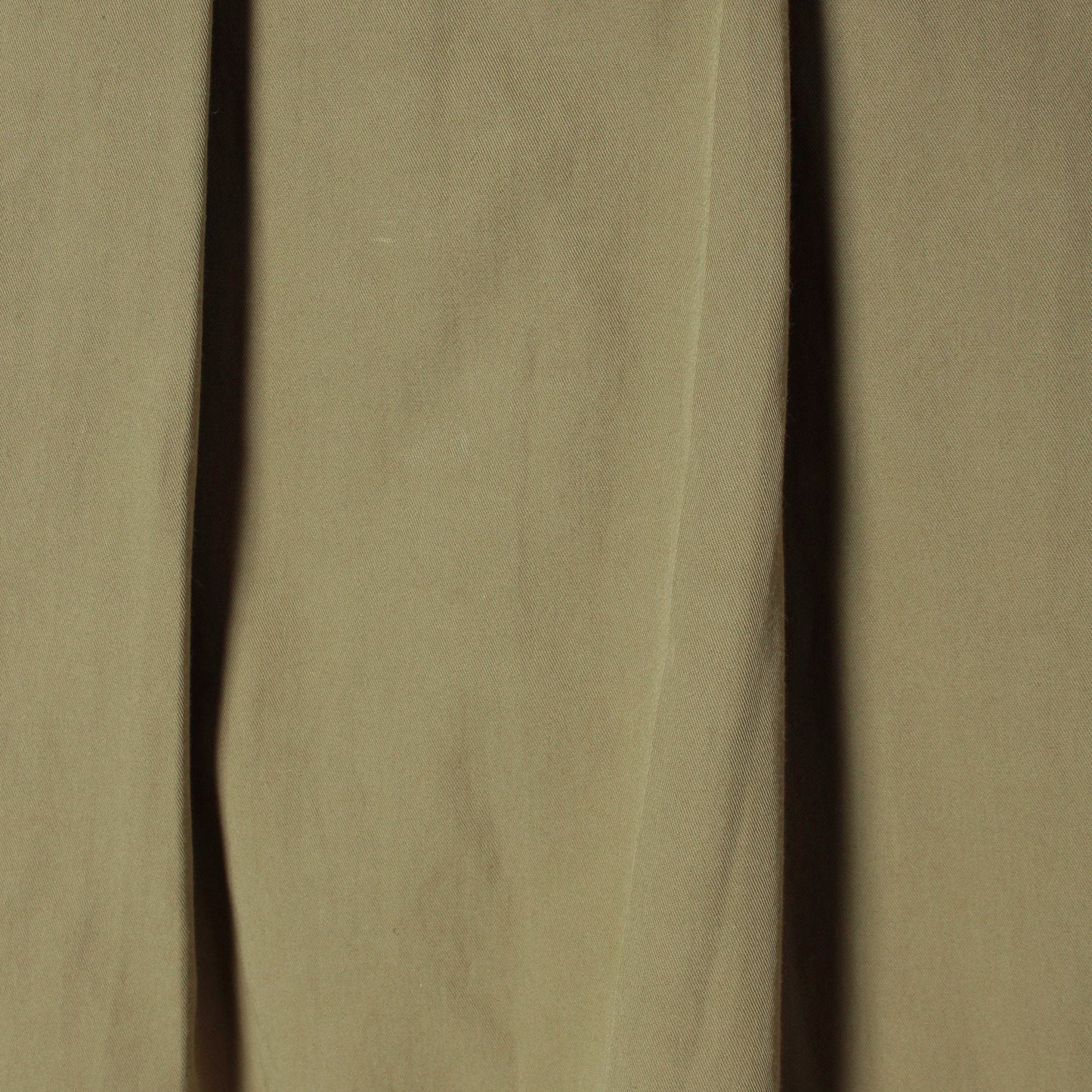 COTTON TWILL SKIRT