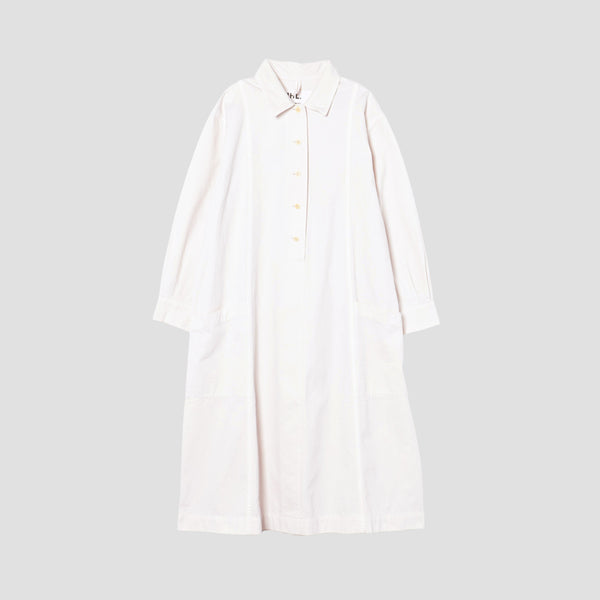 GARMENT DYE TOUGH OXFORD DRESS