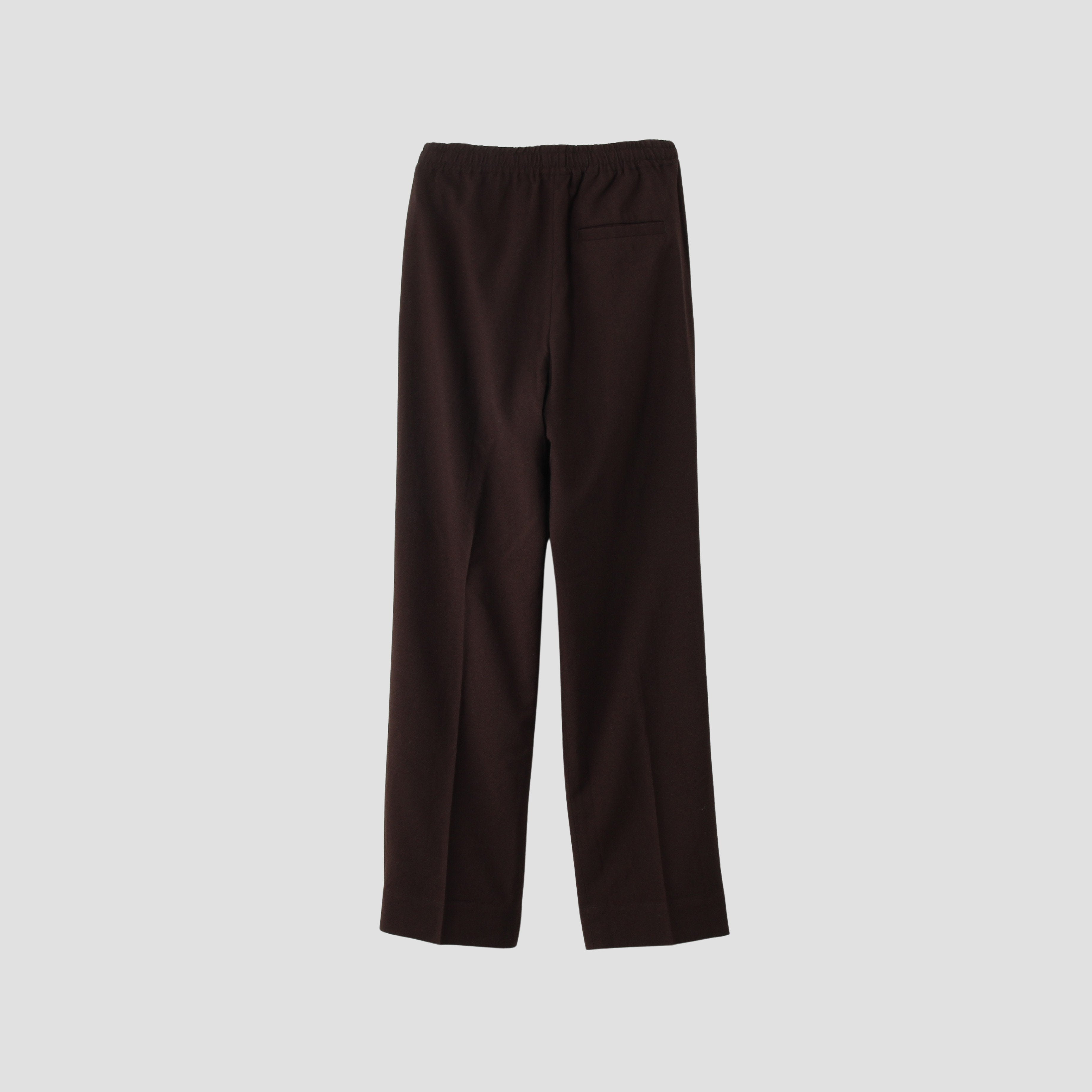 トラウザーズ / III / BROWN(ブラウン) ｜ マーガレット・ハウエル