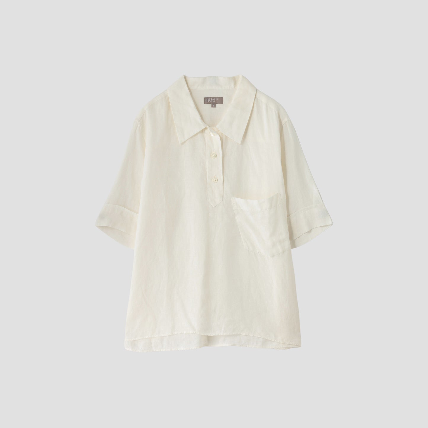 FINE LINEN SHIRT
