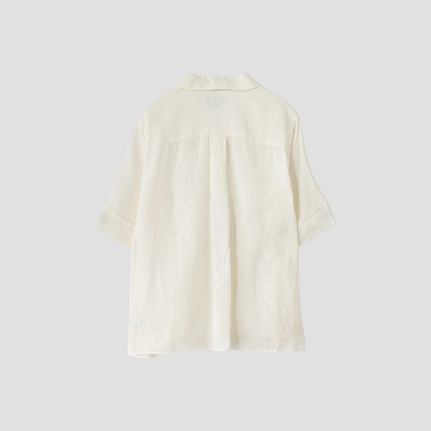 FINE LINEN SHIRT