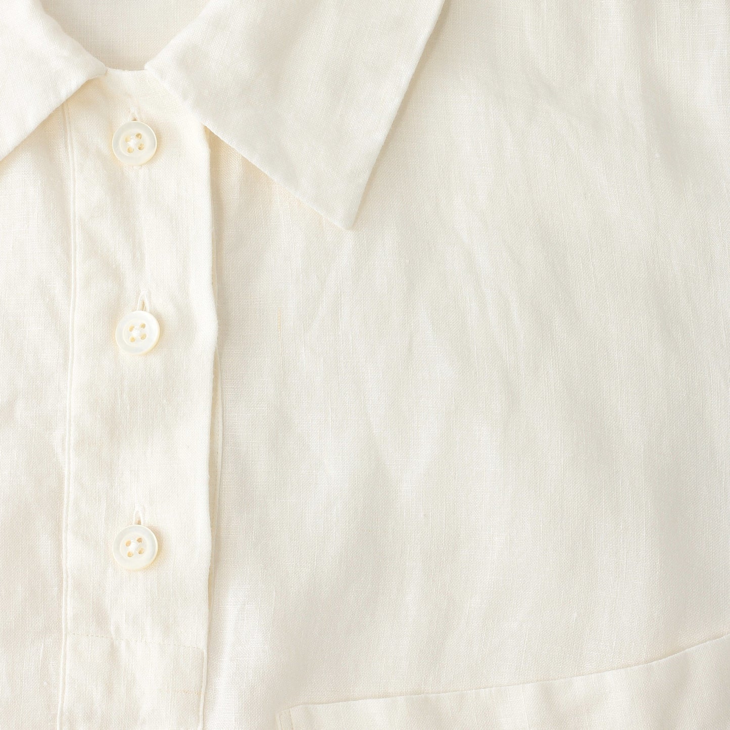 FINE LINEN SHIRT
