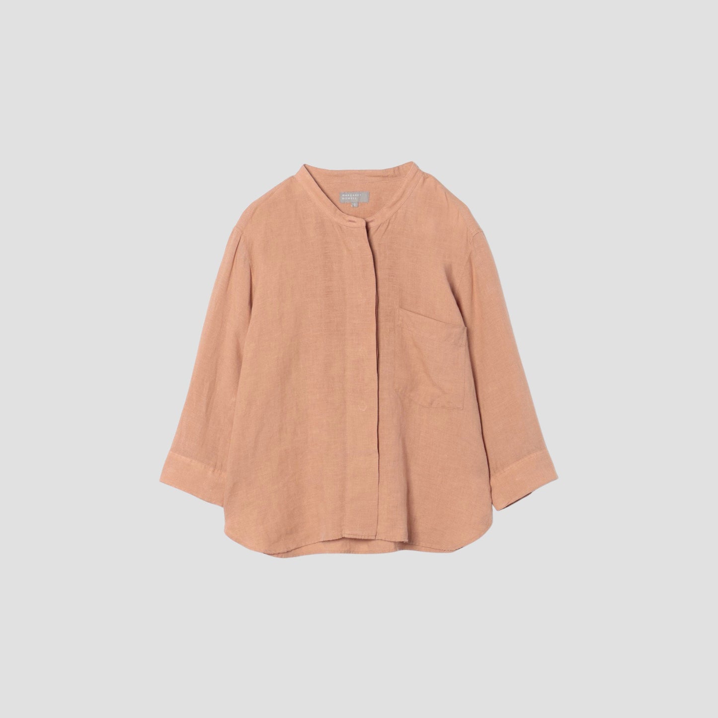 FINE LINEN SHIRT