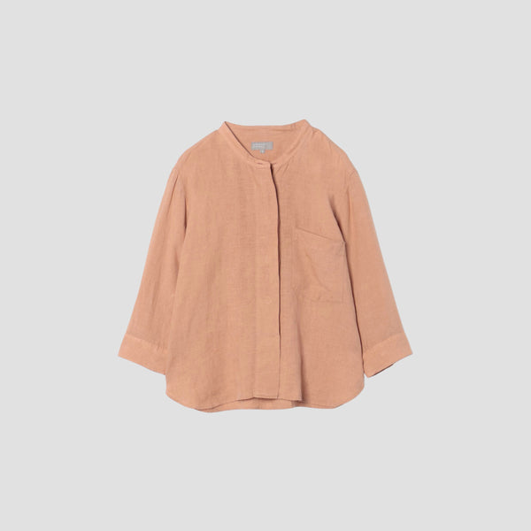 FINE LINEN SHIRT