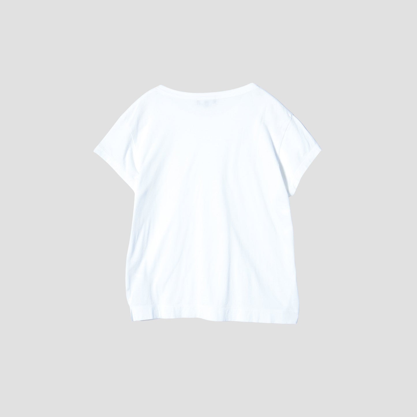 PLAIN COTTON JERSEY